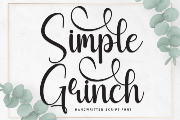 Simple Grinch: A Script Amp That Earns Its Space