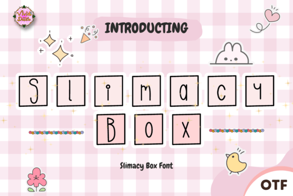 Slimacy Box: A Thoughtful Script Font for Editorial Moments
