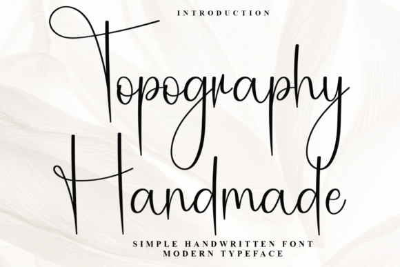 Topography Handmade: A Designer’s Real-World Review